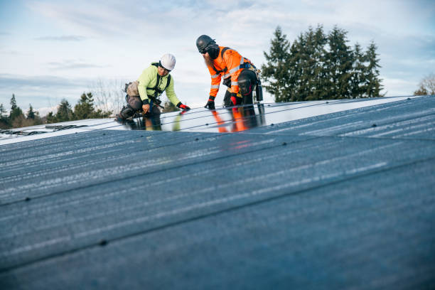 Reliable Metal Roofing contractor in Fullerton, ND by Roof Repair Smedway